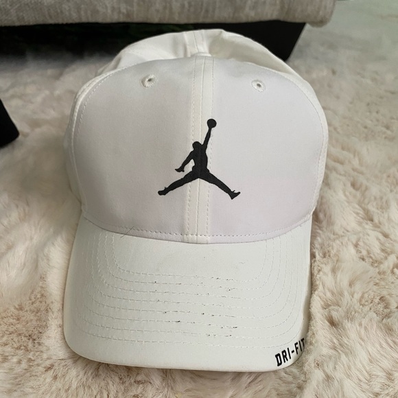Jordan Accessories Youth White Jordan Hat Poshmark